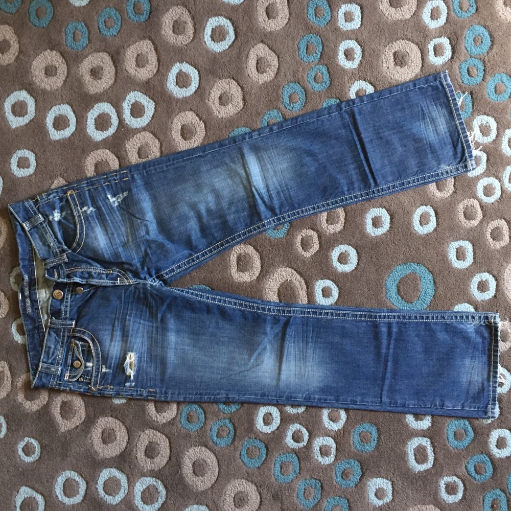 MEK Helsinki boot cut jeans